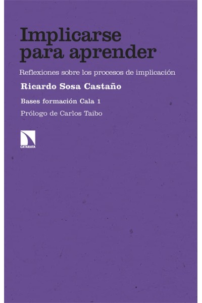 IMPLICARSE PARA APRENDER