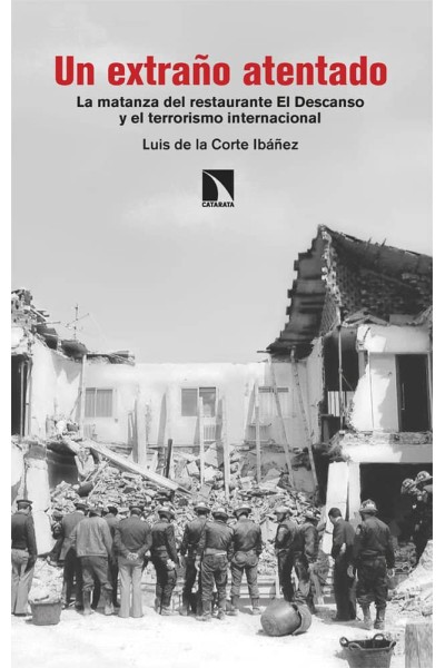 UN EXTRAÑO ATENTADO