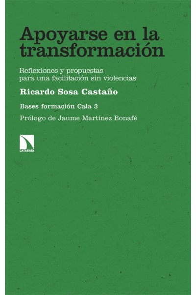 APOYARSE EN LA TRANSFORMACIÓN