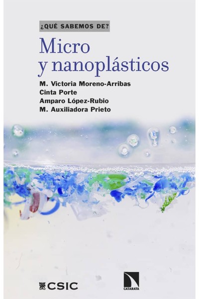MICRO Y NANOPLÁSTICOS