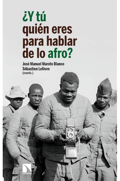 ¿Y TÚ QUIÉN ERES PARA HABLAR DE LO AFRO?