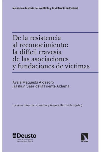 DE LA RESISTENCIA AL RECONOCIEMIENTO