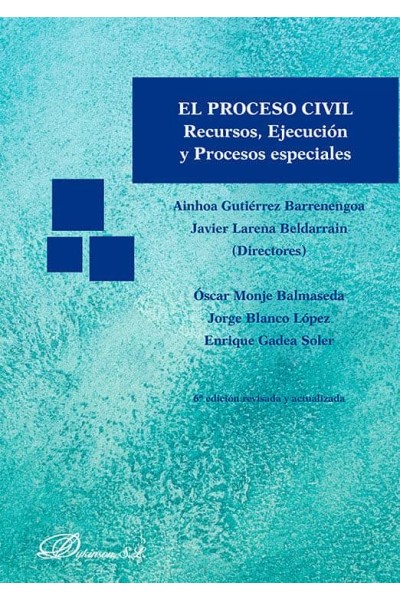 EL PROCESO CIVIL