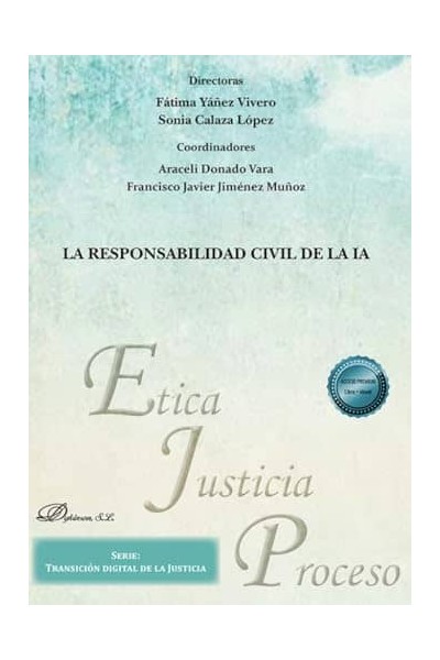 LA RESPONSABILIDAD CIVIL DE LA IA