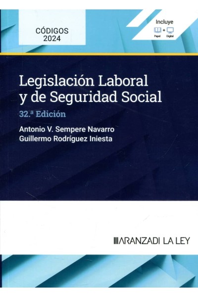 LEGISLACIÓN LABORAL Y DE SEGURIDAD SOCIAL