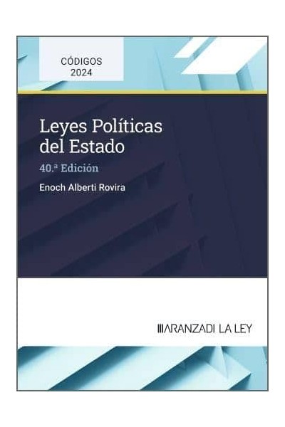LEYES POLÍTICAS DEL ESTADO