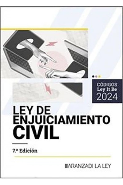 LEY DE ENJUICIAMIENTO CIVIL