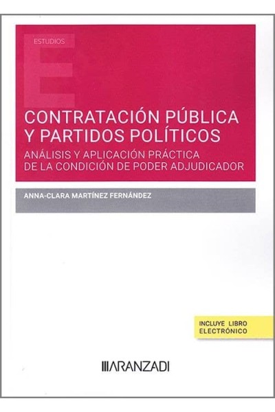CONTRATACION PUBLICA Y PARTIDOS POLITICOS