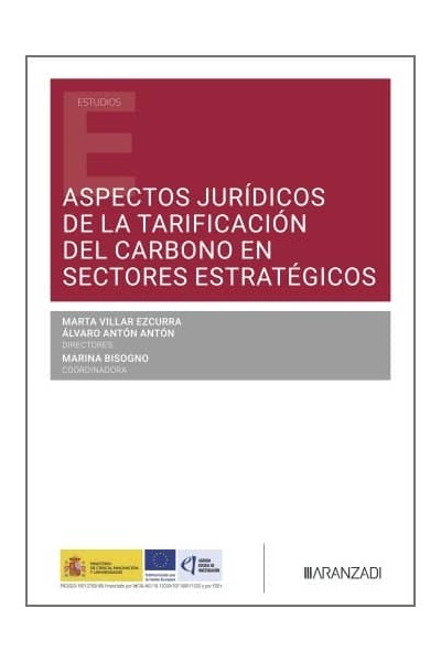 ASPECTOS JURIDICOS DE LA TARIFICACION DEL CARBONO EN SECTORE