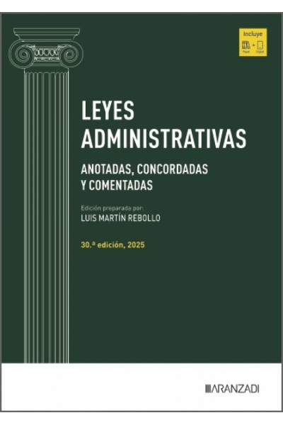 LEYES ADMINISTRATIVAS