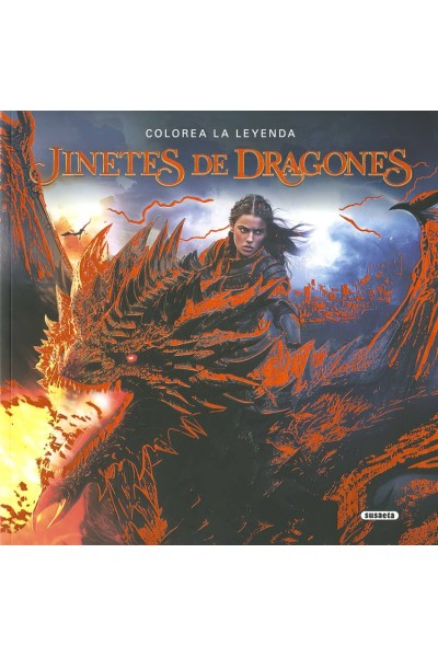 JINETES DE DRAGONES