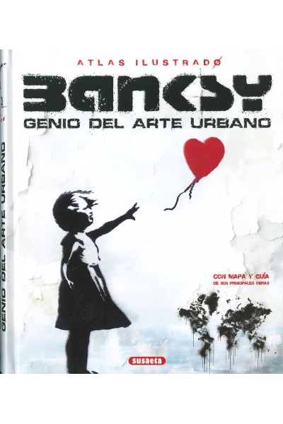 BANKSY GENIO DEL ARTE URBANO
