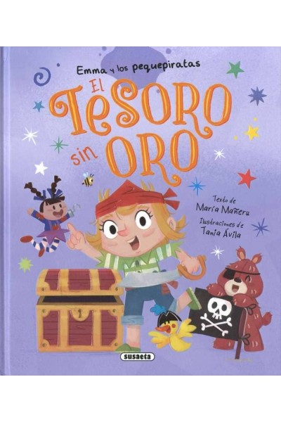 EL TESORO SIN ORO