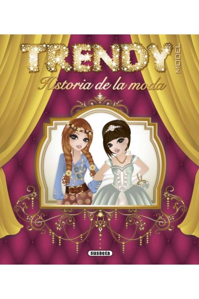HISTORIA DE LA MODA