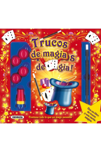 TRUCOS DE MAGIA