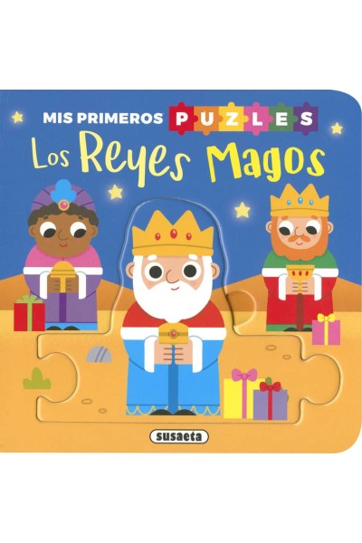 LOS REYES MAGOS