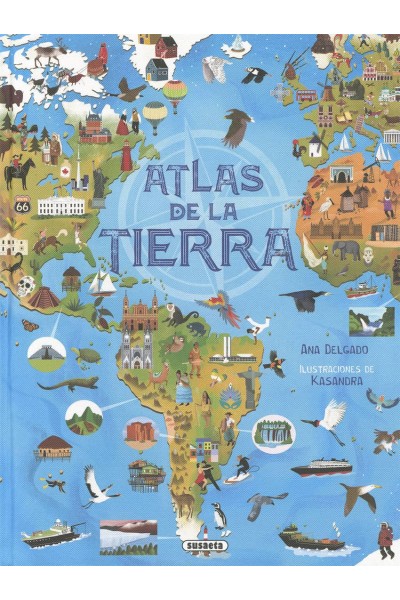 ATLAS DE LA TIERRA