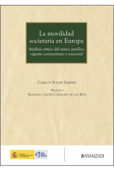 LA MOVILIDAD SOCIETARIA EN EUROPA