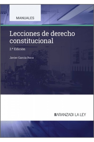 LECCIONES DE DERECHO CONSTITUCIONAL