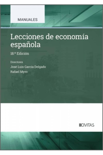 LECCIONES DE ECONOMÍA ESPAÑOLA
