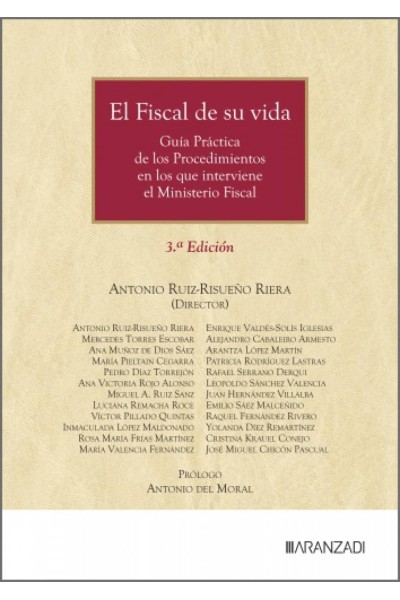 EL FISCAL DE SU VIDA