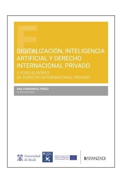 DIGITALIZACION INTELIGENCIA ARTIFICIAL Y DERECHO INTERNACION