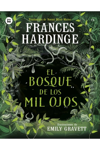 EL BOSQUE DE LOS MIL OJOS
