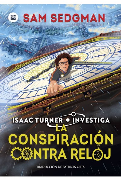 LA CONSPIRACIÓN CONTRA RELOJ