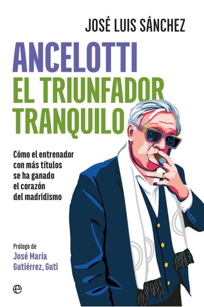 ANCELOTTI. EL TRIUNFADOR TRANQUILO