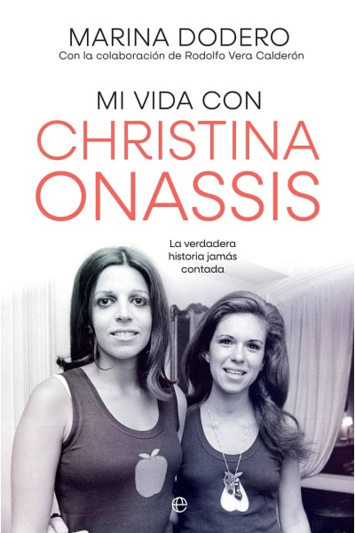 MI VIDA CON CHRISTINA ONASSIS