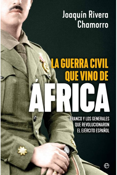 GUERRA CIVIL QUE VINO DE AFRICA, LA