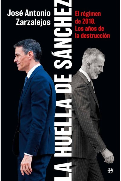 LA HUELLA DE SANCHEZ