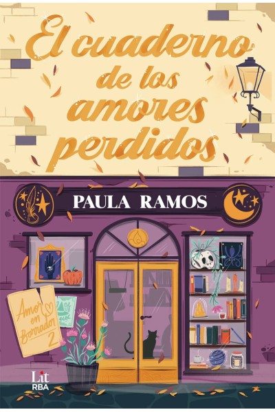 EL CUADERNO DE LOS AMORES PERDIDOS