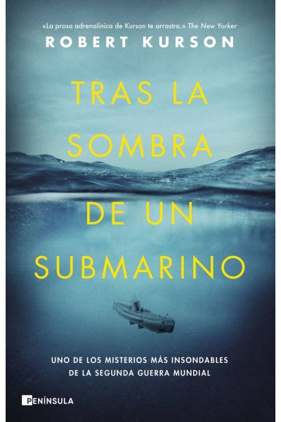 TRAS LA SOMBRA DE UN SUBMARINO