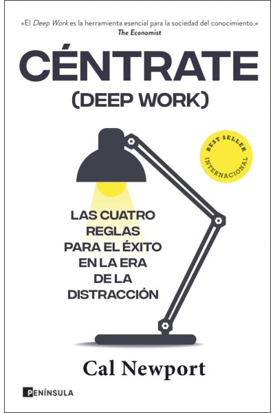 CÉNTRATE (DEEP WORK)