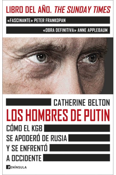 LOS HOMBRES DE PUTIN
