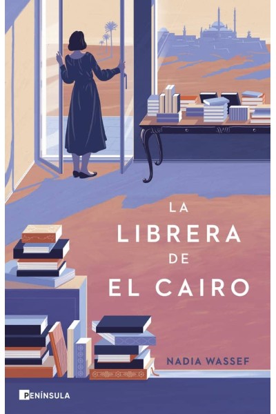 LA LIBRERA DE EL CAIRO