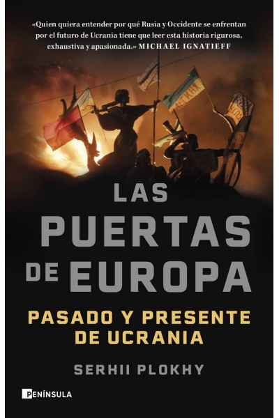 LAS PUERTAS DE EUROPA