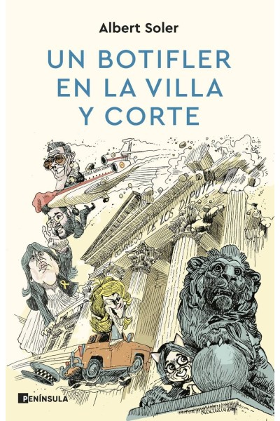UN BOTIFLER EN LA VILLA Y CORTE