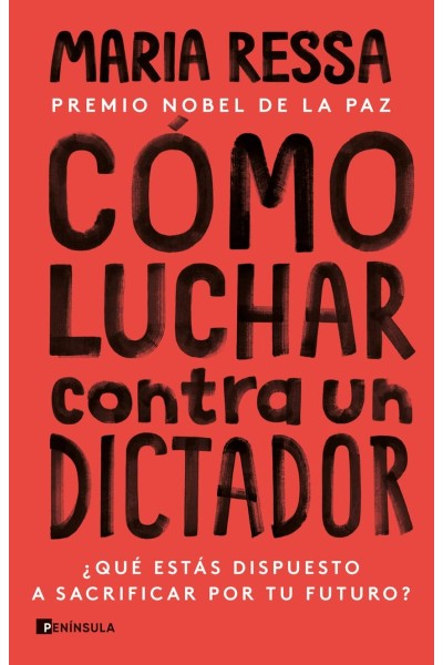 CÓMO LUCHAR CONTRA UN DICTADOR