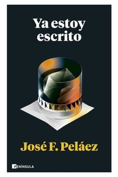 YA ESTOY ESCRITO