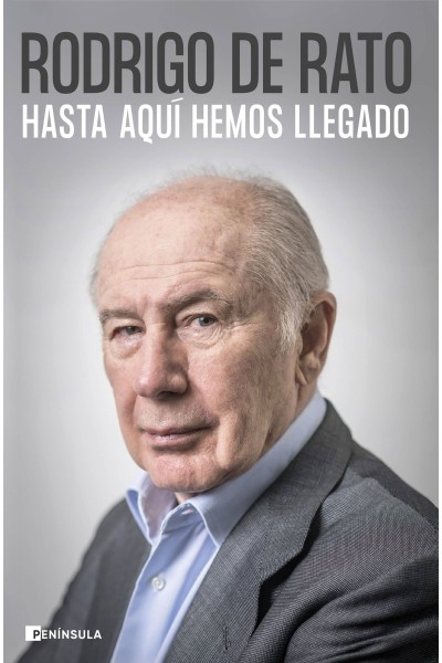 HASTA AQUÍ HEMOS LLEGADO
