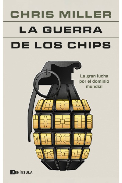 LA GUERRA DE LOS CHIPS