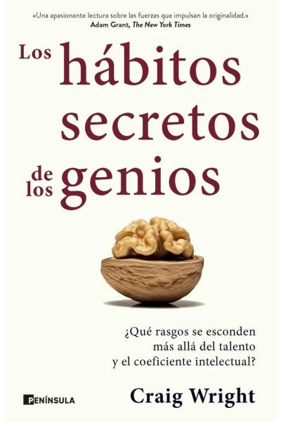 LOS HABITOS SECRETOS DE LOS GENIOS