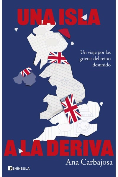 UNA ISLA A LA DERIVA