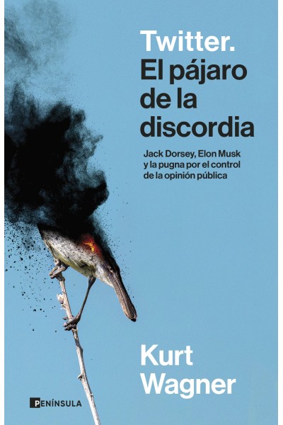 TWITTER. EL PÁJARO DE LA DISCORDIA