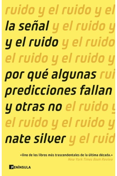 LA SEÑAL Y EL RUIDO