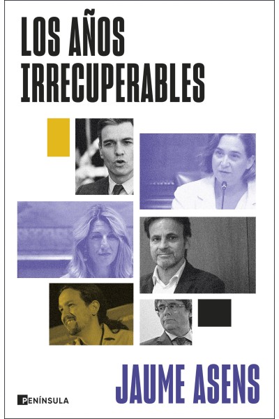 LOS AÑOS IRRECUPERABLES