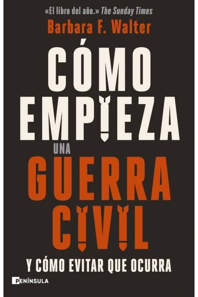 COMO EMPIEZA UNA GUERRA CIVIL