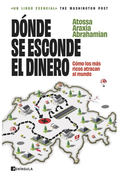 DÓNDE SE ESCONDE EL DINERO